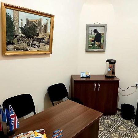 Rassom Hostel ซามาร์คันด์ ภายนอก รูปภาพ