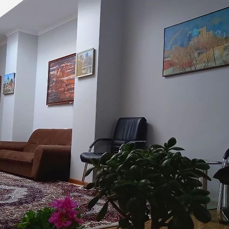 Rassom Hostel ซามาร์คันด์ ภายนอก รูปภาพ
