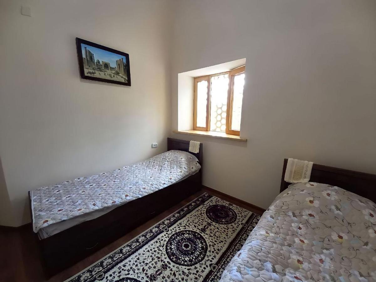 Rassom Hostel ซามาร์คันด์ ภายนอก รูปภาพ