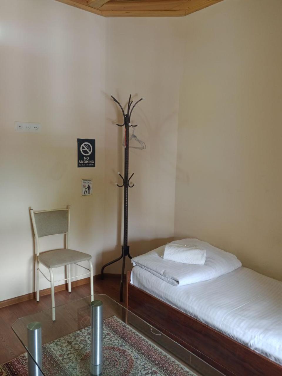 Rassom Hostel ซามาร์คันด์ ภายนอก รูปภาพ